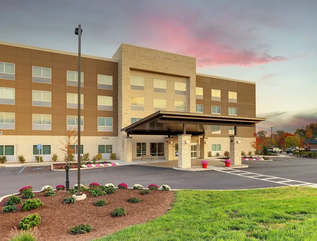 Holiday Inn Express & Suites Middletown - Goshen by IHG hotel detail image 4