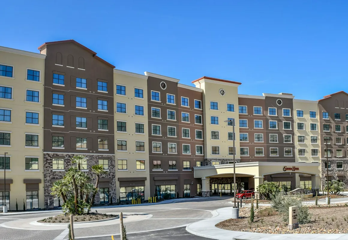 Soboba Casino Resort hotel hero