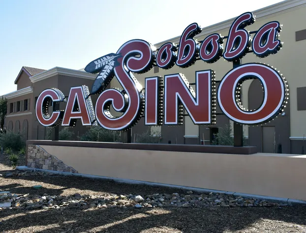 Soboba Casino Resort hotel detail image 1