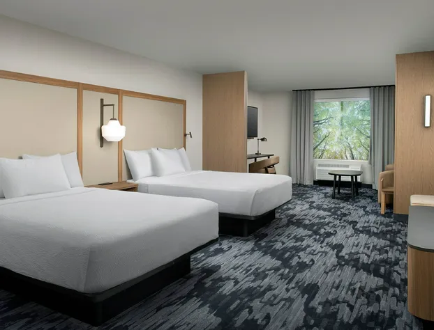 Fairfield Inn & Suites by Marriott Appleton hotel detail image 4