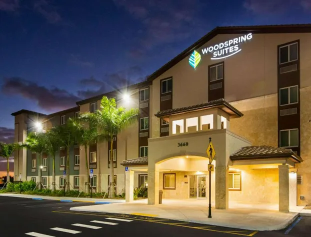 WoodSpring Suites Miramar hotel detail image 1