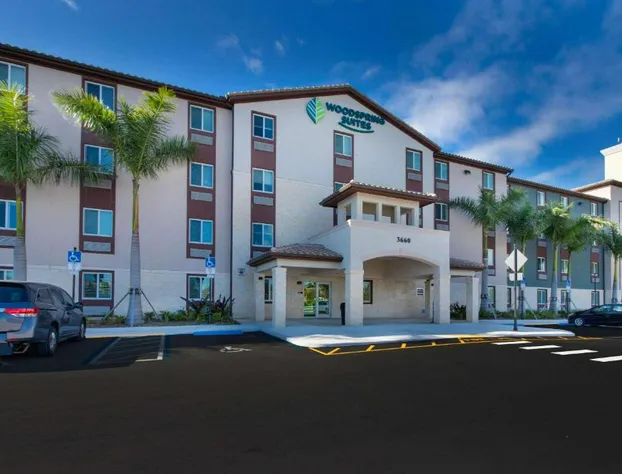 WoodSpring Suites Miramar hotel detail image 2