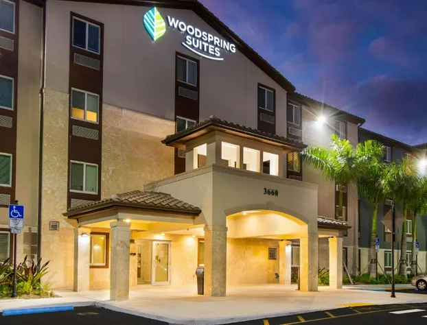 WoodSpring Suites Miramar hotel detail image 3