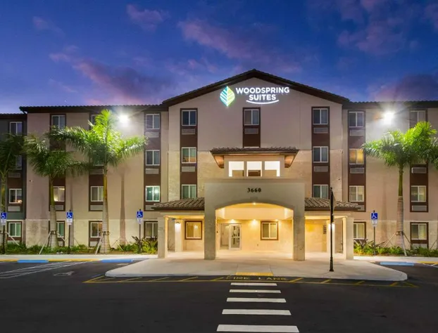 WoodSpring Suites Miramar hotel detail image 4