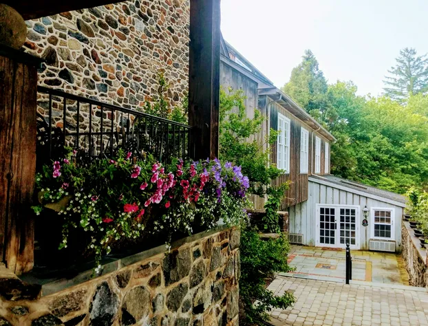 The Inn at Montchanin Village, a Historic Hotel of America hotel detail image 1
