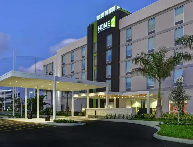 Home2 Suites by Hilton West Palm Beach Airport, FL hotel detail image 1