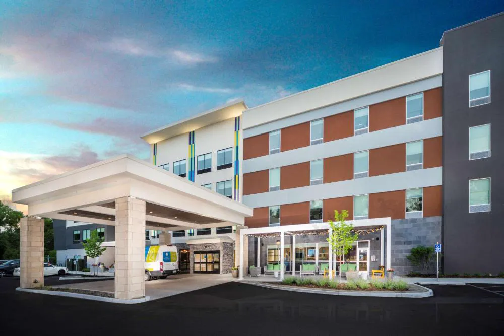 Home2 Suites by Hilton Minneapolis Mall of America hotel hero