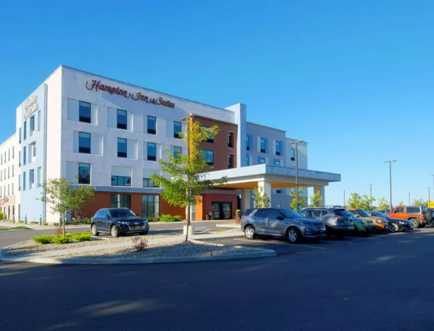 Hampton Inn & Suites Portland West hotel detail image 1