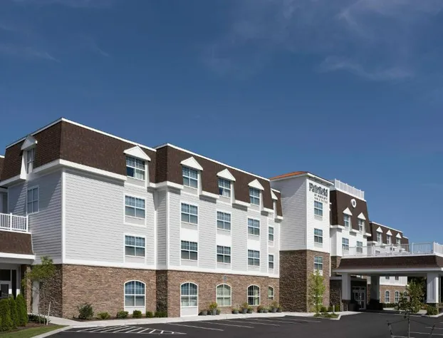 Fairfield Inn & Suites by Marriott South Kingstown Newport Area hotel detail image 1
