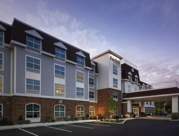 Fairfield Inn & Suites by Marriott South Kingstown Newport Area hotel detail image 1