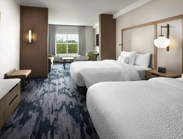 Fairfield Inn & Suites by Marriott South Kingstown Newport Area hotel detail image 4