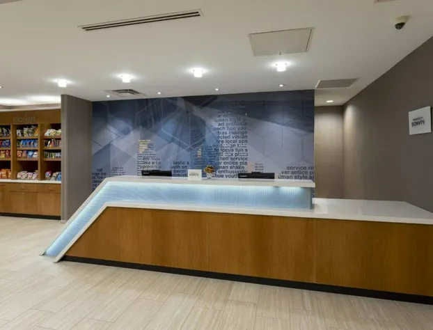 SpringHill Suites by Marriott Minneapolis Maple Grove/Arbor Lakes hotel detail image 1