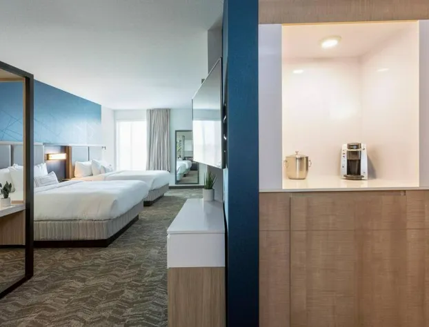 SpringHill Suites by Marriott Minneapolis Maple Grove/Arbor Lakes hotel detail image 4