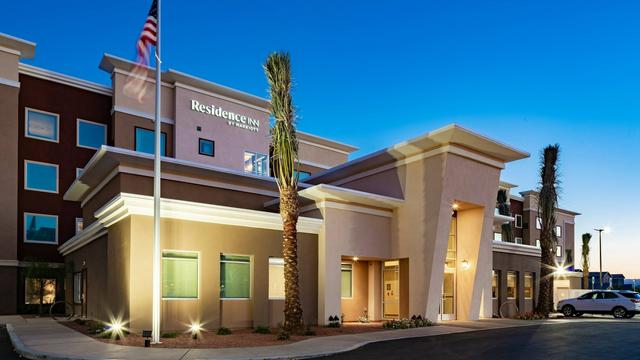 Residence Inn by Marriott Las Vegas South/Henderson hotel detail image 1