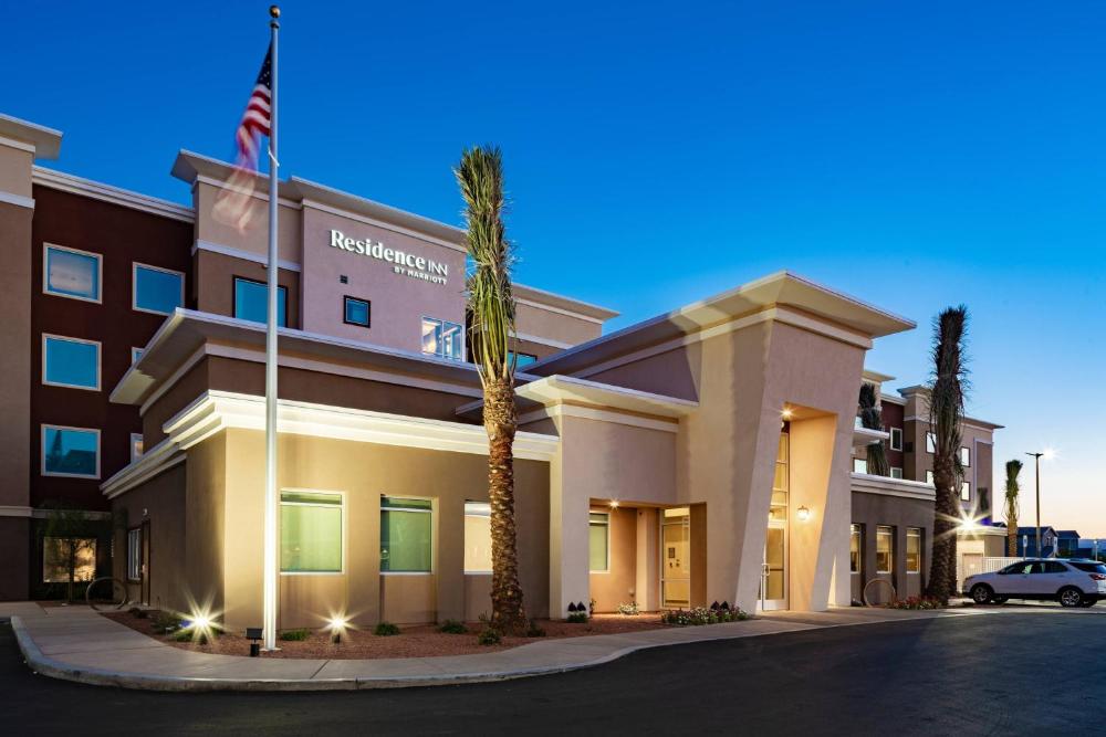 Residence Inn by Marriott Las Vegas South/Henderson hotel hero