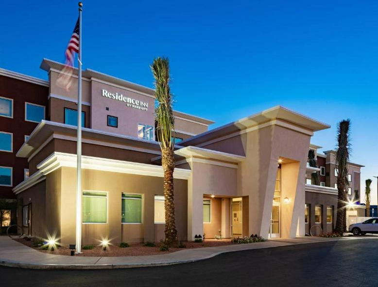 Residence Inn by Marriott Las Vegas South/Henderson hotel detail image 1