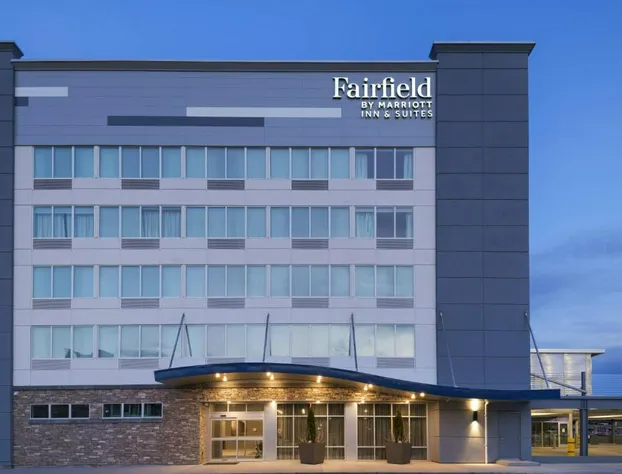 Fairfield Inn & Suites by Marriott St. Louis Downtown hotel detail image 1