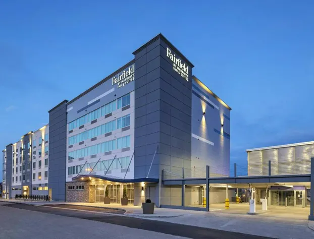 Fairfield Inn & Suites by Marriott St. Louis Downtown hotel detail image 2