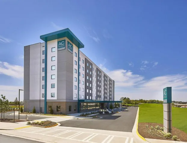 AC Hotel by Marriott Atlanta Airport Gateway hotel detail image 1