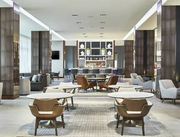 AC Hotel by Marriott Atlanta Airport Gateway hotel detail image 4