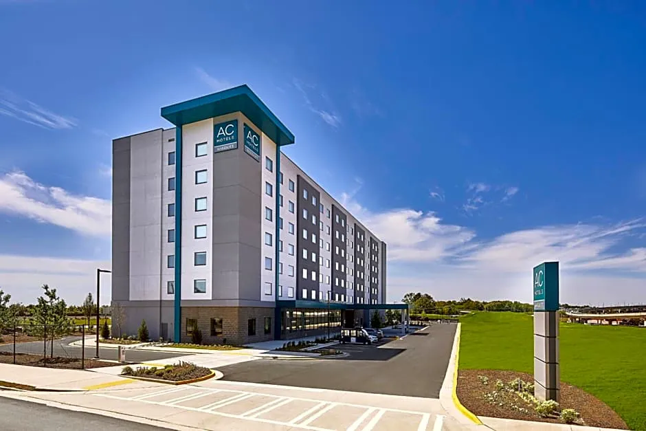 AC Hotel by Marriott Atlanta Airport Gateway hotel hero