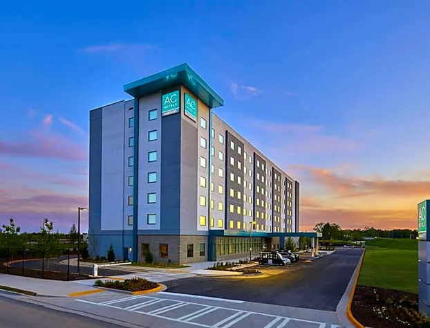 AC Hotel by Marriott Atlanta Airport Gateway hotel detail image 1