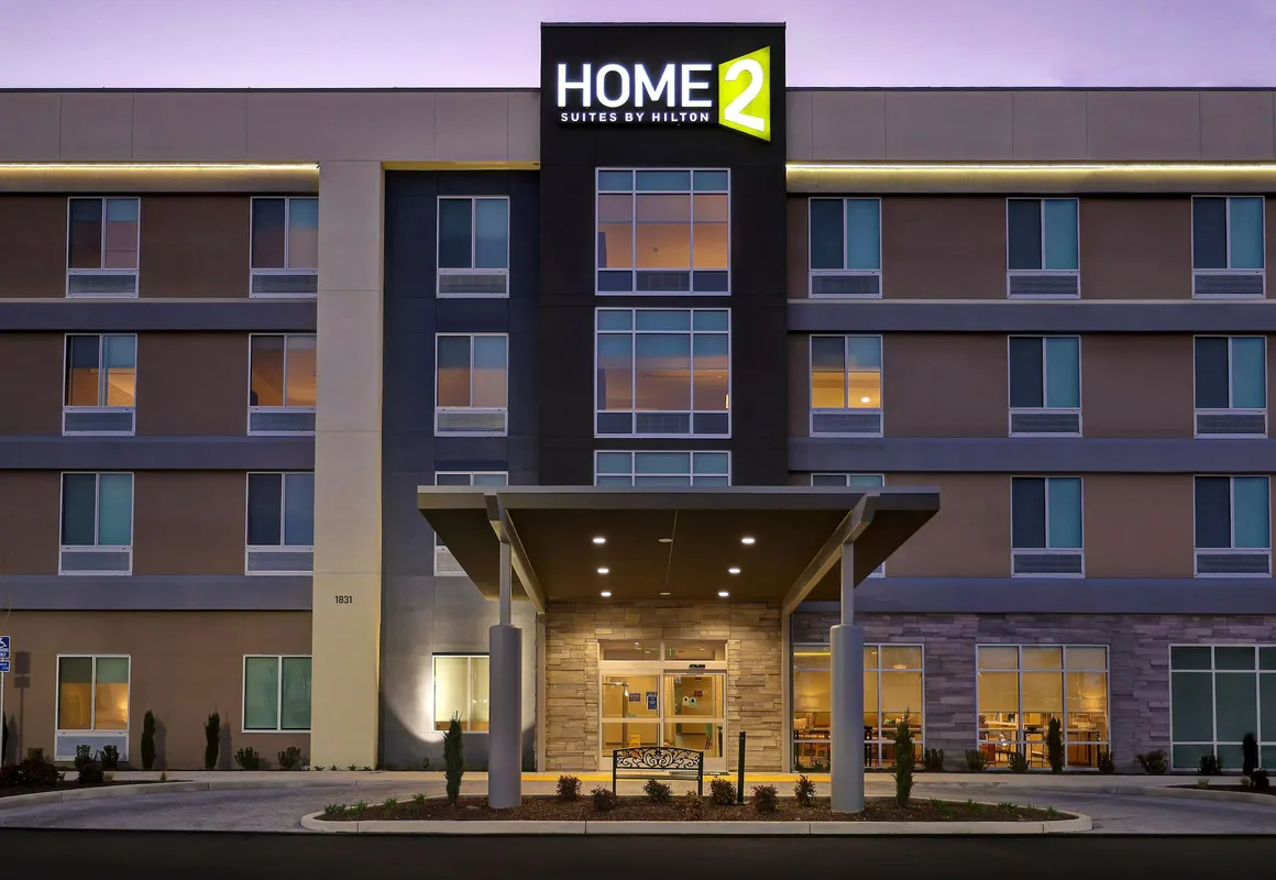 Home2 Suites by Hilton Turlock, CA hotel hero