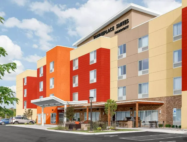 TownePlace Suites by Marriott Cincinnati Fairfield hotel detail image 1