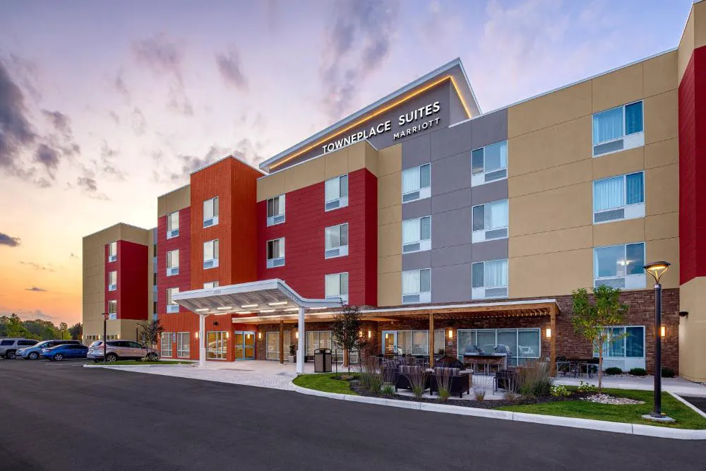 TownePlace Suites by Marriott Cincinnati Fairfield hotel hero