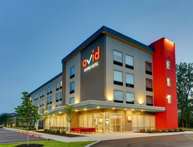 avid hotel Cincinnati N - West Chester by IHG hotel detail image 1