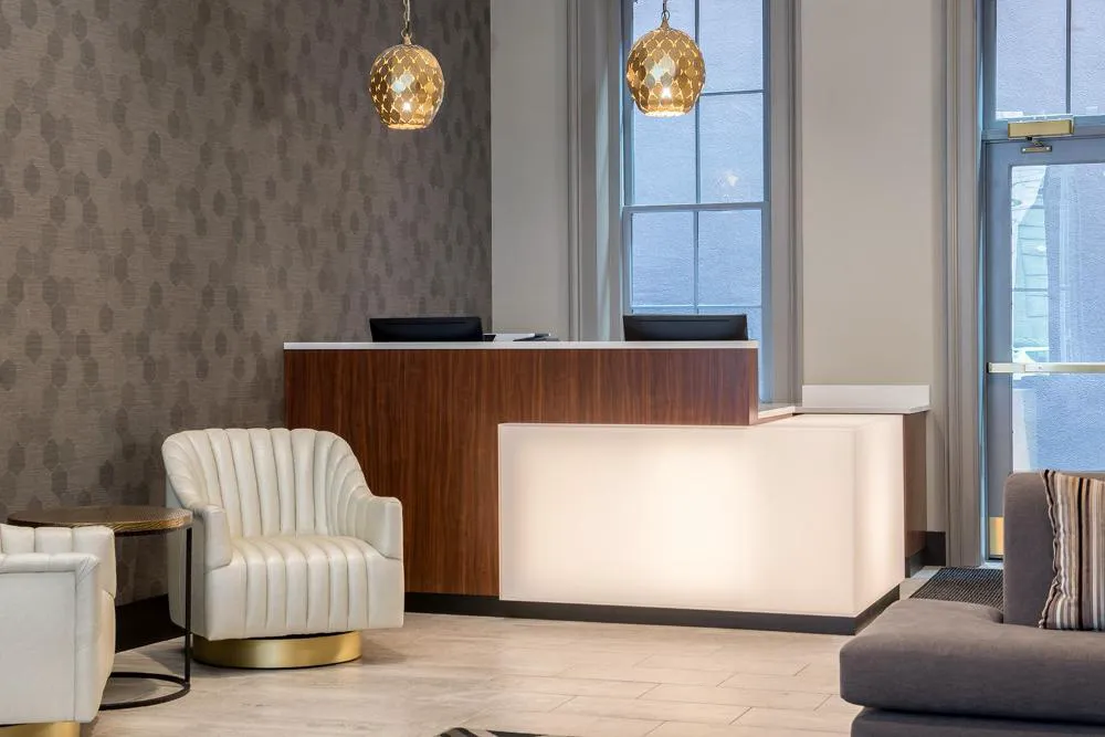 Harlow Hotel hotel hero