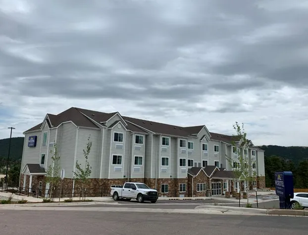 Microtel Inn & Suites by Wyndham Woodland Park hotel detail image 2