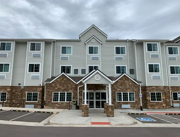 Microtel Inn & Suites by Wyndham Woodland Park hotel detail image 1