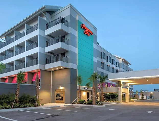 Hampton Inn Dunedin hotel detail image 1