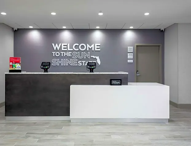 Hampton Inn Dunedin hotel detail image 3