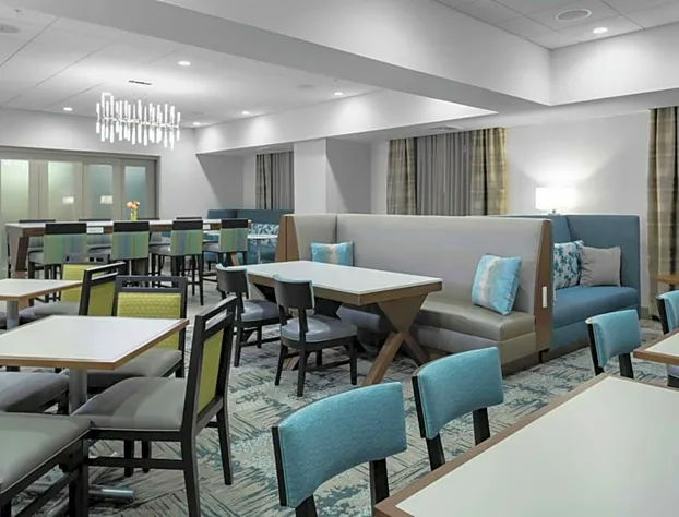 Hampton Inn Dunedin hotel detail image 4