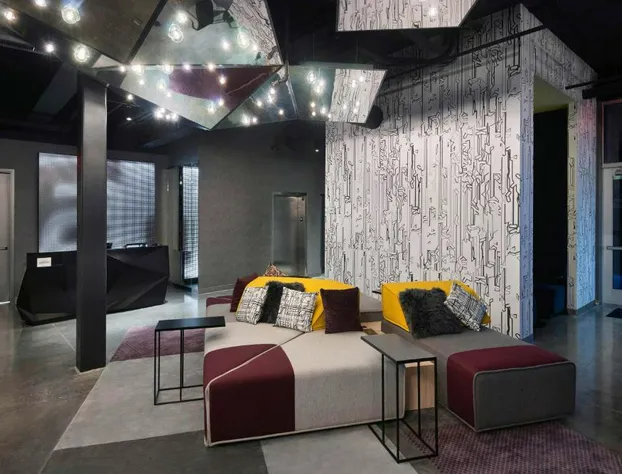 Aloft Cincinnati West Chester hotel detail image 3