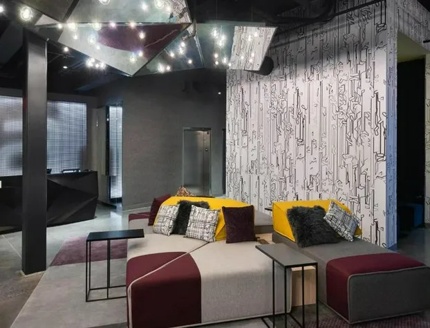 Aloft Cincinnati West Chester hotel detail image 4