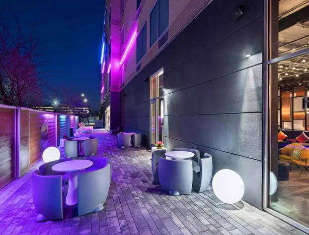 Aloft Cincinnati West Chester hotel detail image 3