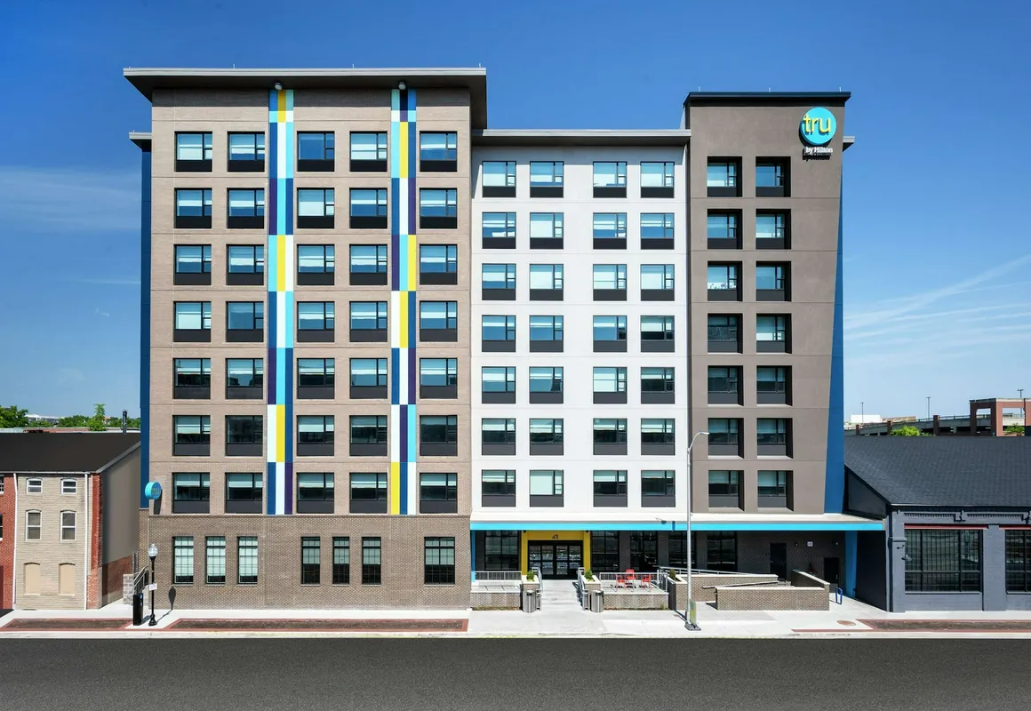 Tru By Hilton Baltimore Harbor East, MD hotel hero