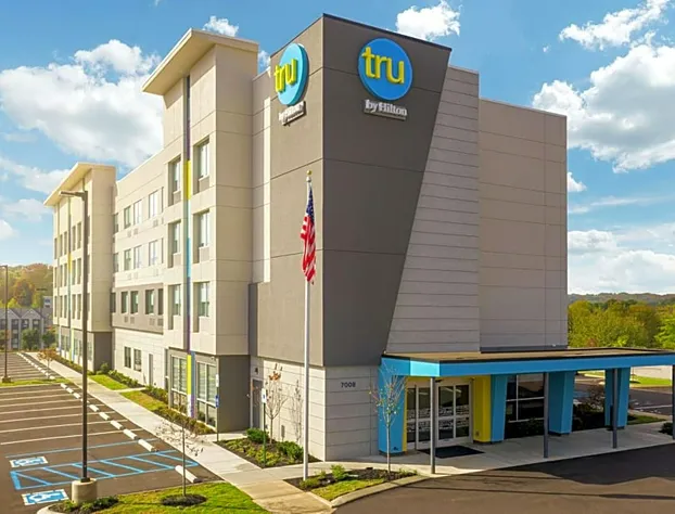 Tru By Hilton Chattanooga Hamilton Place hotel detail image 1