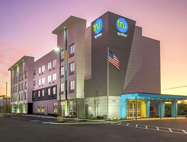 Tru By Hilton Chattanooga Hamilton Place hotel detail image 2