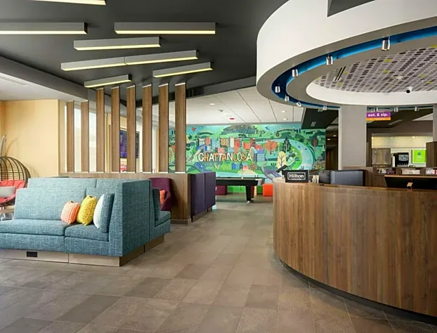 Tru By Hilton Chattanooga Hamilton Place hotel detail image 3