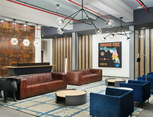 Hotel Indigo Tallahassee - Collegetown by IHG hotel detail image 2