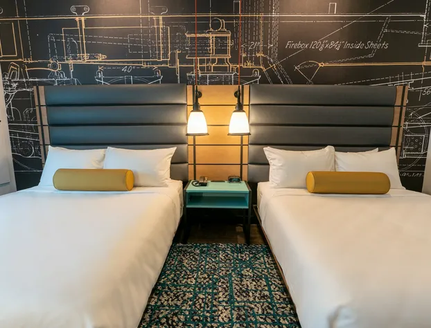 Hotel Indigo Tallahassee - Collegetown by IHG hotel detail image 4