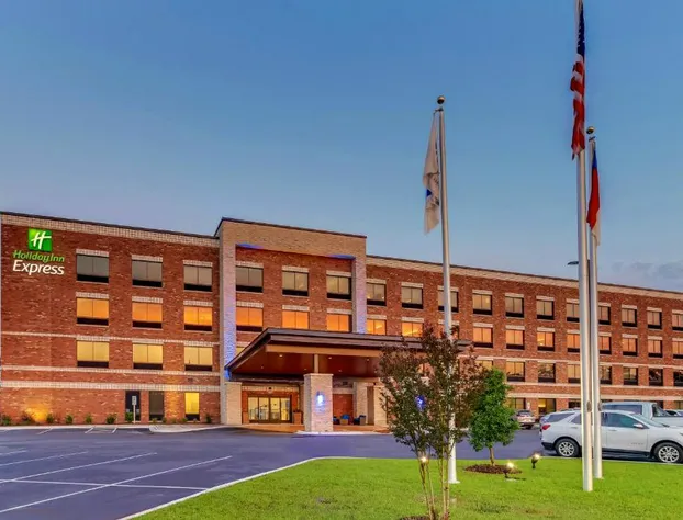 Holiday Inn Express Wilmington Porters Neck by IHG hotel detail image 1