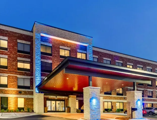 Holiday Inn Express Wilmington Porters Neck by IHG hotel detail image 3