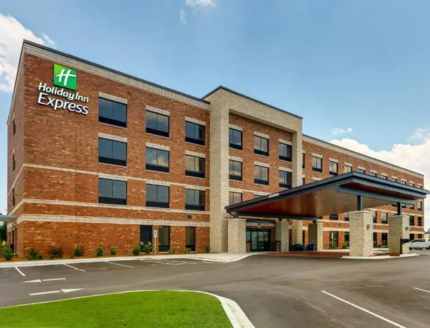 Holiday Inn Express Wilmington Porters Neck by IHG hotel detail image 2