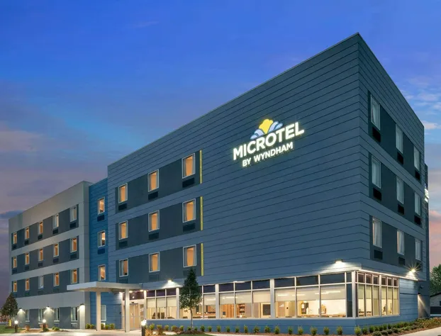 Microtel Inn & Suites by Wyndham Hot Springs hotel detail image 1