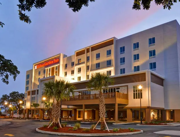 Hilton Garden Inn Biloxi hotel detail image 1